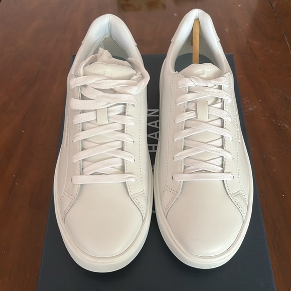 White Sneakers - Picture 2 of 9